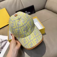 Cheap Fendi Caps #1350105 Replica Wholesale [$34.00 USD] [ITEM#1350105] on Replica Fendi Caps