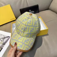 Cheap Fendi Caps #1350105 Replica Wholesale [$34.00 USD] [ITEM#1350105] on Replica Fendi Caps