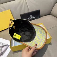 Cheap Fendi Caps #1350105 Replica Wholesale [$34.00 USD] [ITEM#1350105] on Replica Fendi Caps
