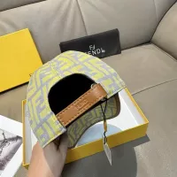 Cheap Fendi Caps #1350105 Replica Wholesale [$34.00 USD] [ITEM#1350105] on Replica Fendi Caps