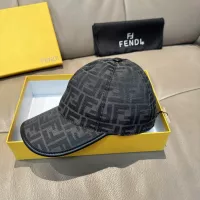 Cheap Fendi Caps #1350107 Replica Wholesale [$34.00 USD] [ITEM#1350107] on Replica Fendi Caps