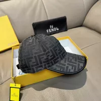 Cheap Fendi Caps #1350107 Replica Wholesale [$34.00 USD] [ITEM#1350107] on Replica Fendi Caps