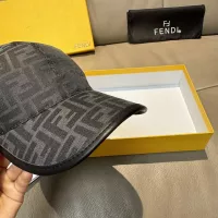 Cheap Fendi Caps #1350107 Replica Wholesale [$34.00 USD] [ITEM#1350107] on Replica Fendi Caps