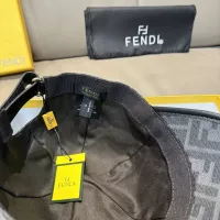Cheap Fendi Caps #1350107 Replica Wholesale [$34.00 USD] [ITEM#1350107] on Replica Fendi Caps