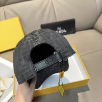 Cheap Fendi Caps #1350107 Replica Wholesale [$34.00 USD] [ITEM#1350107] on Replica Fendi Caps