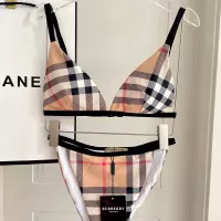 Cheap Burberry Bathing Suits For Women #1350122 Replica Wholesale [$38.00 USD] [ITEM#1350122] on Replica Burberry Bathing Suits