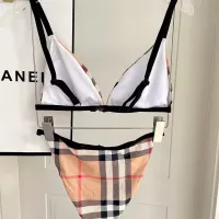 Cheap Burberry Bathing Suits For Women #1350122 Replica Wholesale [$38.00 USD] [ITEM#1350122] on Replica Burberry Bathing Suits