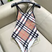 Cheap Burberry Bathing Suits For Women #1350123 Replica Wholesale [$39.00 USD] [ITEM#1350123] on Replica Burberry Bathing Suits