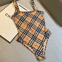 Cheap Burberry Bathing Suits For Women #1350124 Replica Wholesale [$39.00 USD] [ITEM#1350124] on Replica Burberry Bathing Suits