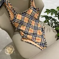 Cheap Burberry Bathing Suits For Women #1350124 Replica Wholesale [$39.00 USD] [ITEM#1350124] on Replica Burberry Bathing Suits