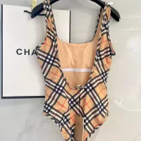 Cheap Burberry Bathing Suits For Women #1350124 Replica Wholesale [$39.00 USD] [ITEM#1350124] on Replica Burberry Bathing Suits