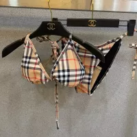 Cheap Burberry Bathing Suits For Women #1350125 Replica Wholesale [$36.00 USD] [ITEM#1350125] on Replica Burberry Bathing Suits