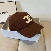 Cheap Chanel Caps #1350127 Replica Wholesale [$27.00 USD] [ITEM#1350127] on Replica Chanel Caps