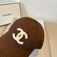 Cheap Chanel Caps #1350127 Replica Wholesale [$27.00 USD] [ITEM#1350127] on Replica Chanel Caps