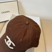 Cheap Chanel Caps #1350127 Replica Wholesale [$27.00 USD] [ITEM#1350127] on Replica Chanel Caps