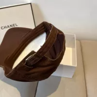 Cheap Chanel Caps #1350127 Replica Wholesale [$27.00 USD] [ITEM#1350127] on Replica Chanel Caps