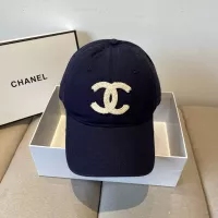 Cheap Chanel Caps #1350128 Replica Wholesale [$27.00 USD] [ITEM#1350128] on Replica Chanel Caps