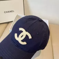 Cheap Chanel Caps #1350128 Replica Wholesale [$27.00 USD] [ITEM#1350128] on Replica Chanel Caps