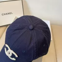 Cheap Chanel Caps #1350128 Replica Wholesale [$27.00 USD] [ITEM#1350128] on Replica Chanel Caps
