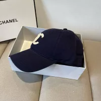 Cheap Chanel Caps #1350128 Replica Wholesale [$27.00 USD] [ITEM#1350128] on Replica Chanel Caps