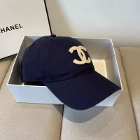 Cheap Chanel Caps #1350128 Replica Wholesale [$27.00 USD] [ITEM#1350128] on Replica Chanel Caps