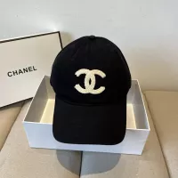 Cheap Chanel Caps #1350129 Replica Wholesale [$27.00 USD] [ITEM#1350129] on Replica Chanel Caps