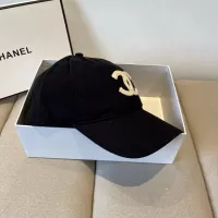 Cheap Chanel Caps #1350129 Replica Wholesale [$27.00 USD] [ITEM#1350129] on Replica Chanel Caps