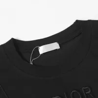Cheap Christian Dior T-Shirts Short Sleeved For Unisex #1350130 Replica Wholesale [$45.00 USD] [ITEM#1350130] on Replica Christian Dior T-Shirts