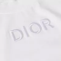 Cheap Christian Dior T-Shirts Short Sleeved For Unisex #1350131 Replica Wholesale [$45.00 USD] [ITEM#1350131] on Replica Christian Dior T-Shirts