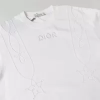 Cheap Christian Dior T-Shirts Short Sleeved For Unisex #1350131 Replica Wholesale [$45.00 USD] [ITEM#1350131] on Replica Christian Dior T-Shirts