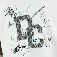 Cheap Christian Dior T-Shirts Short Sleeved For Unisex #1350132 Replica Wholesale [$42.00 USD] [ITEM#1350132] on Replica Christian Dior T-Shirts