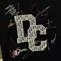 Cheap Christian Dior T-Shirts Short Sleeved For Unisex #1350133 Replica Wholesale [$42.00 USD] [ITEM#1350133] on Replica Christian Dior T-Shirts