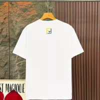 Cheap Fendi T-Shirts Short Sleeved For Unisex #1350134 Replica Wholesale [$45.00 USD] [ITEM#1350134] on Replica Fendi T-Shirts