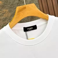 Cheap Fendi T-Shirts Short Sleeved For Unisex #1350134 Replica Wholesale [$45.00 USD] [ITEM#1350134] on Replica Fendi T-Shirts