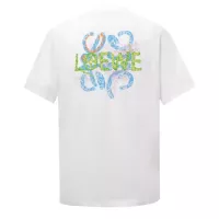 Cheap LOEWE T-Shirts Short Sleeved For Unisex #1350136 Replica Wholesale [$41.00 USD] [ITEM#1350136] on Replica LOEWE T-Shirts