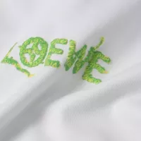Cheap LOEWE T-Shirts Short Sleeved For Unisex #1350136 Replica Wholesale [$41.00 USD] [ITEM#1350136] on Replica LOEWE T-Shirts
