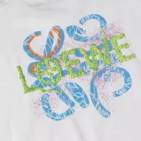 Cheap LOEWE T-Shirts Short Sleeved For Unisex #1350136 Replica Wholesale [$41.00 USD] [ITEM#1350136] on Replica LOEWE T-Shirts