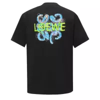 Cheap LOEWE T-Shirts Short Sleeved For Unisex #1350137 Replica Wholesale [$41.00 USD] [ITEM#1350137] on Replica LOEWE T-Shirts
