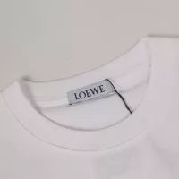 Cheap LOEWE T-Shirts Short Sleeved For Unisex #1350138 Replica Wholesale [$41.00 USD] [ITEM#1350138] on Replica LOEWE T-Shirts