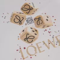 Cheap LOEWE T-Shirts Short Sleeved For Unisex #1350138 Replica Wholesale [$41.00 USD] [ITEM#1350138] on Replica LOEWE T-Shirts