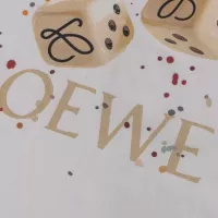Cheap LOEWE T-Shirts Short Sleeved For Unisex #1350138 Replica Wholesale [$41.00 USD] [ITEM#1350138] on Replica LOEWE T-Shirts