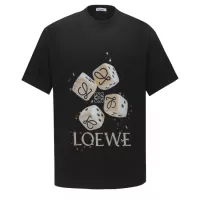 Cheap LOEWE T-Shirts Short Sleeved For Unisex #1350139 Replica Wholesale [$41.00 USD] [ITEM#1350139] on Replica LOEWE T-Shirts