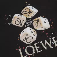 Cheap LOEWE T-Shirts Short Sleeved For Unisex #1350139 Replica Wholesale [$41.00 USD] [ITEM#1350139] on Replica LOEWE T-Shirts