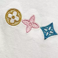 Cheap Louis Vuitton LV T-Shirts Short Sleeved For Unisex #1350140 Replica Wholesale [$41.00 USD] [ITEM#1350140] on Replica Louis Vuitton LV T-Shirts