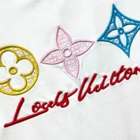 Cheap Louis Vuitton LV T-Shirts Short Sleeved For Unisex #1350140 Replica Wholesale [$41.00 USD] [ITEM#1350140] on Replica Louis Vuitton LV T-Shirts