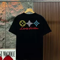 Cheap Louis Vuitton LV T-Shirts Short Sleeved For Unisex #1350141 Replica Wholesale [$41.00 USD] [ITEM#1350141] on Replica Louis Vuitton LV T-Shirts
