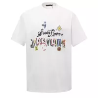 Cheap Louis Vuitton LV T-Shirts Short Sleeved For Unisex #1350142 Replica Wholesale [$42.00 USD] [ITEM#1350142] on Replica Louis Vuitton LV T-Shirts