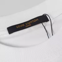 Cheap Louis Vuitton LV T-Shirts Short Sleeved For Unisex #1350142 Replica Wholesale [$42.00 USD] [ITEM#1350142] on Replica Louis Vuitton LV T-Shirts