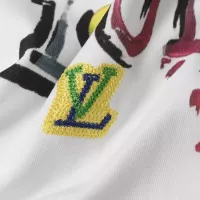 Cheap Louis Vuitton LV T-Shirts Short Sleeved For Unisex #1350142 Replica Wholesale [$42.00 USD] [ITEM#1350142] on Replica Louis Vuitton LV T-Shirts
