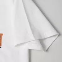 Cheap Louis Vuitton LV T-Shirts Short Sleeved For Unisex #1350142 Replica Wholesale [$42.00 USD] [ITEM#1350142] on Replica Louis Vuitton LV T-Shirts